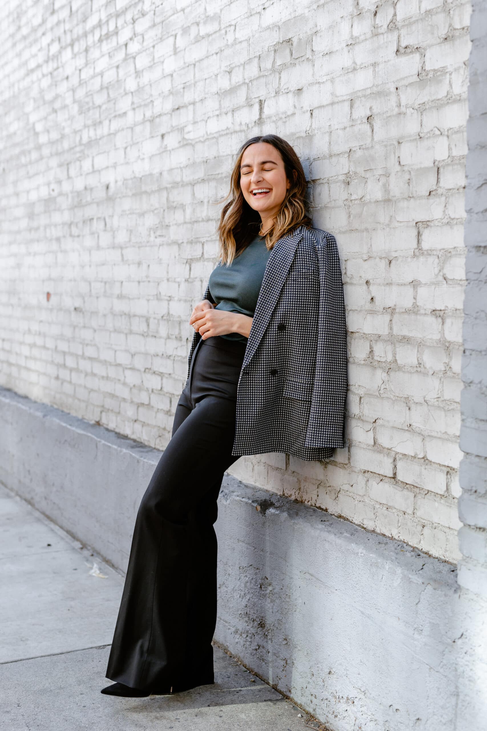 Modern Workwear | Charmed by Camille