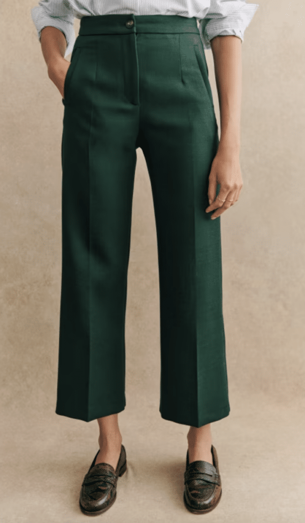 Green pants Green pants