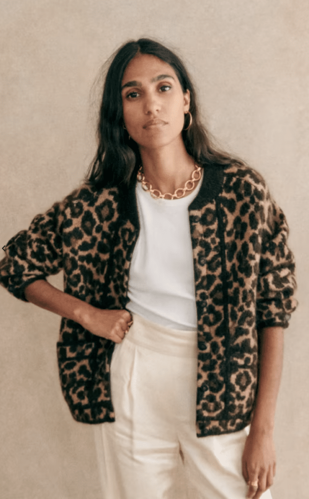 Sezane Fall bomber jacket Sezane Fall Collection bomber jacket