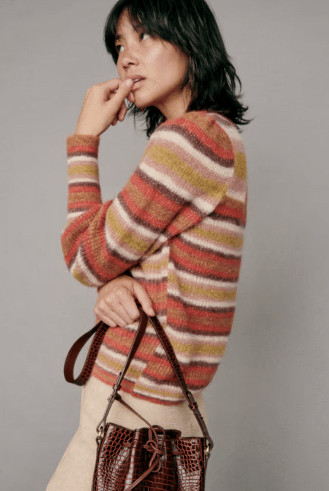 Sezane Fall Collection jumper Sezane Fall Collection jumper