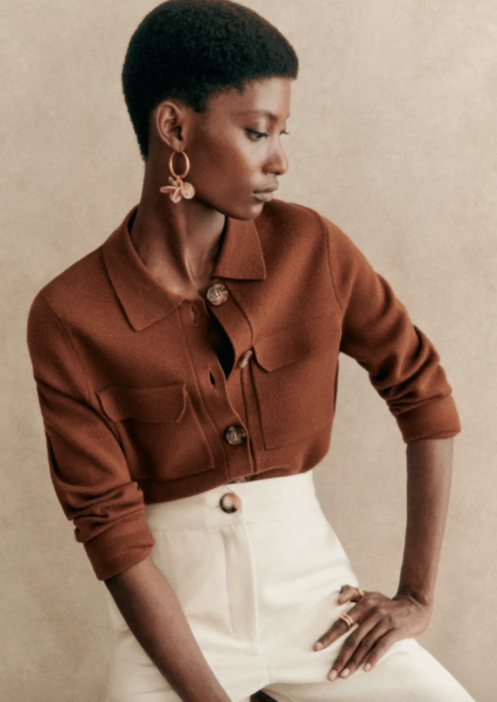 Sezane Fall fashion Sezane Fall fashion