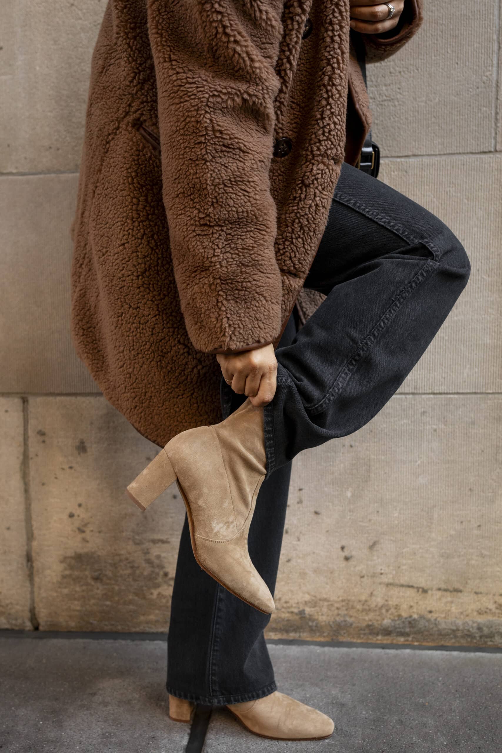 Inez Shoes Review: Paz Boot, Isa Heel Sandals, & More