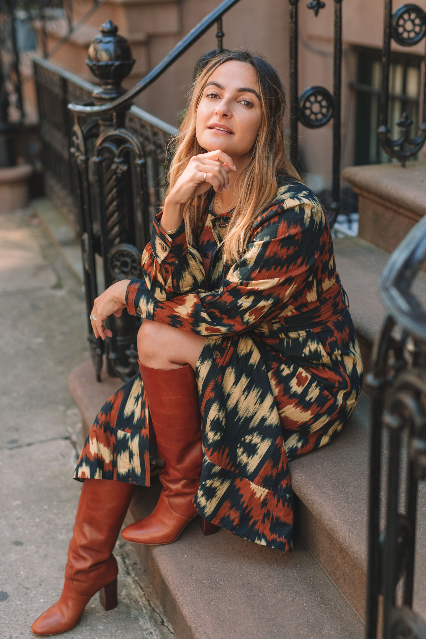 16 Ways to Style a Dress for Fall