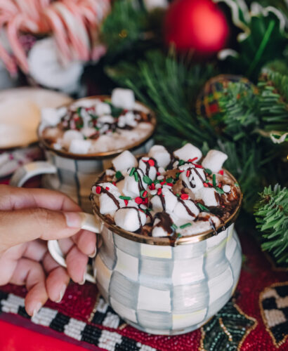 DIY Hot Cocoa Bar For Winter