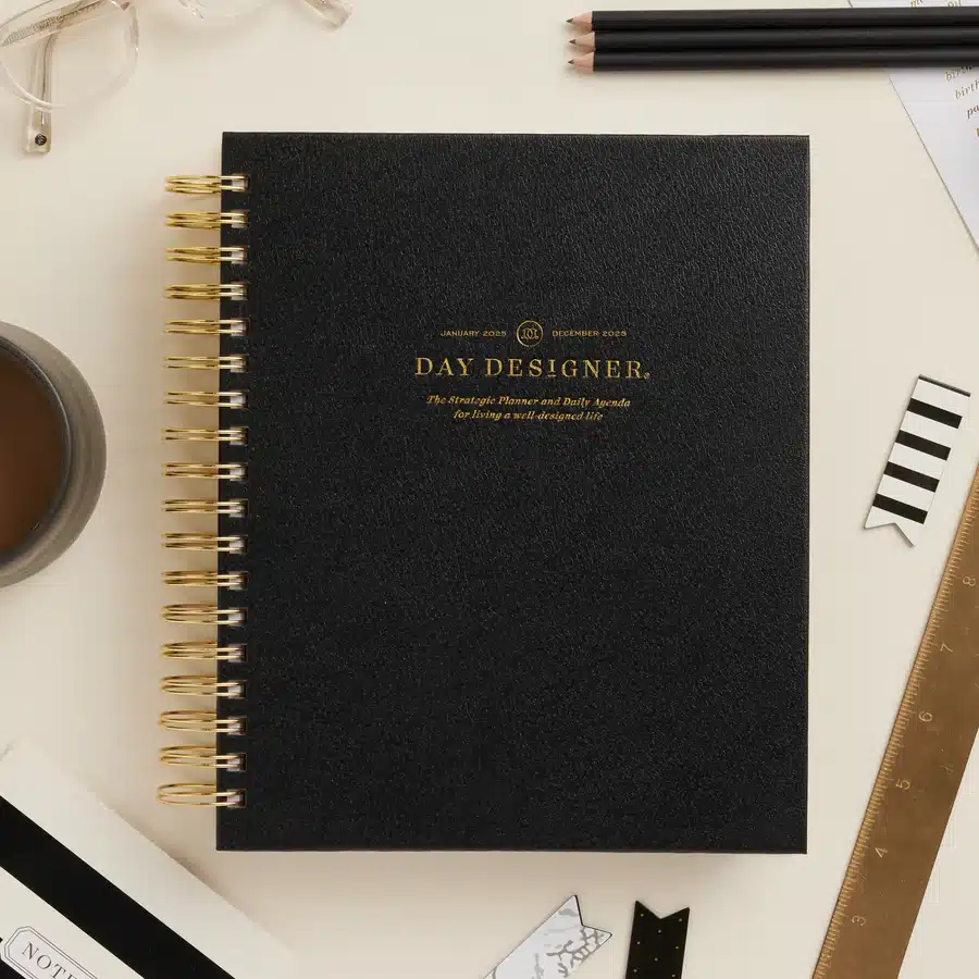 Day Designer Planner