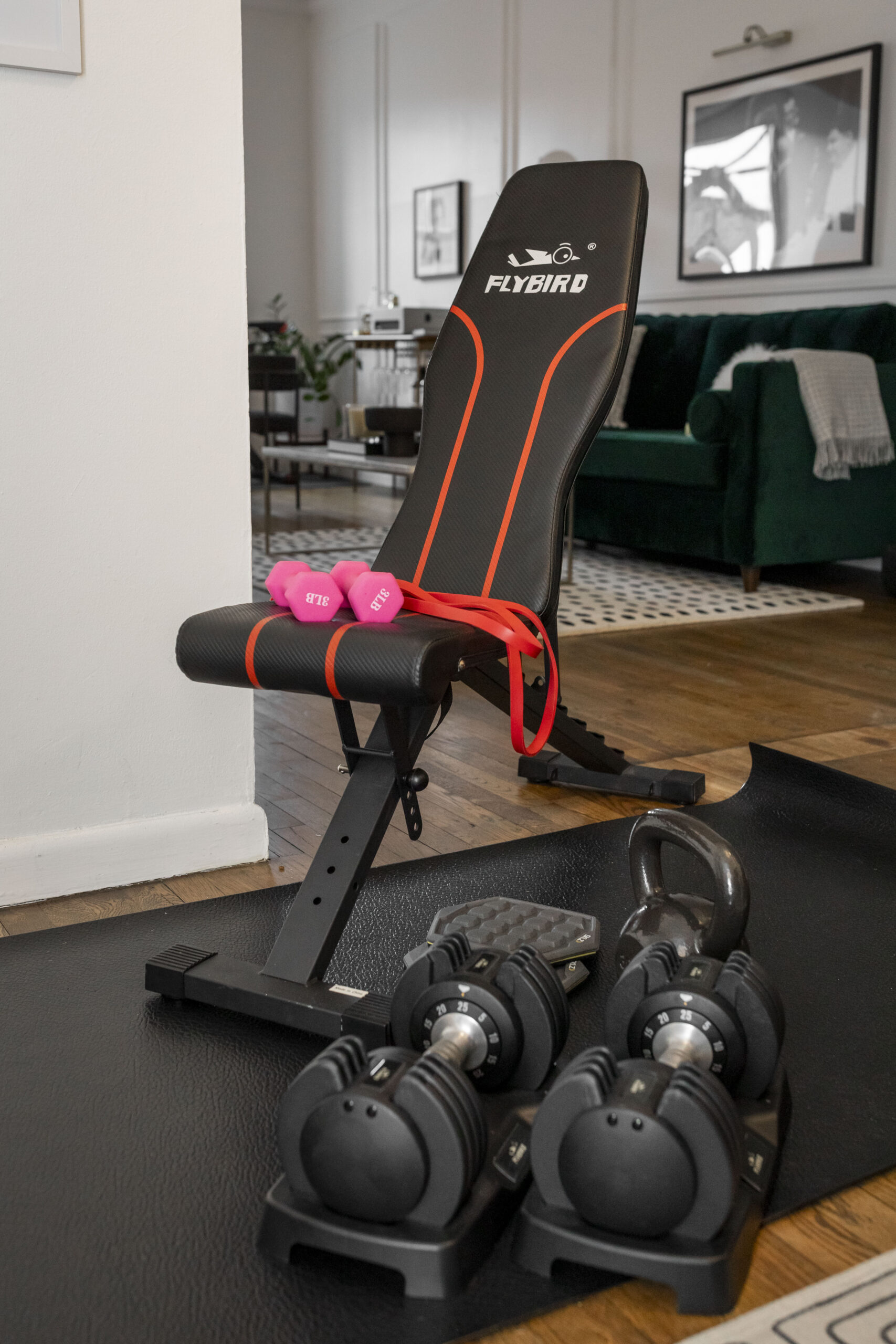 Compact Exercise Equipment For Your Home Gym