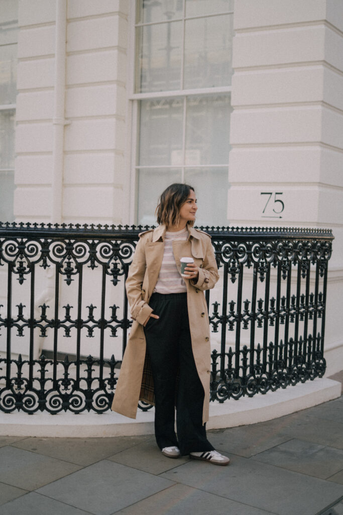 London in Spring What to Wear in London in Spring