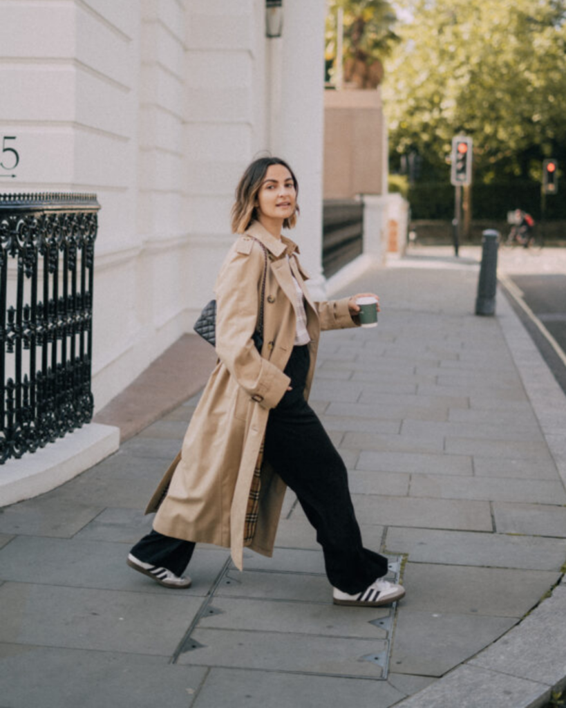 What to Wear in London in Spring