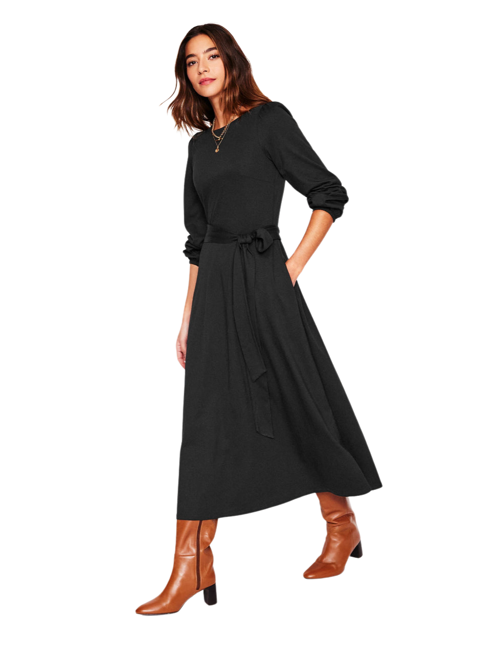Jersey Midi Dress Jersey Midi Dress