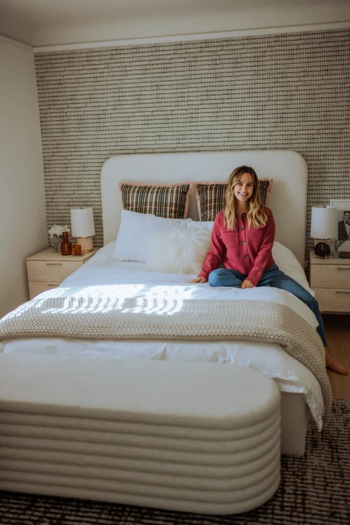 LA Home bedroom