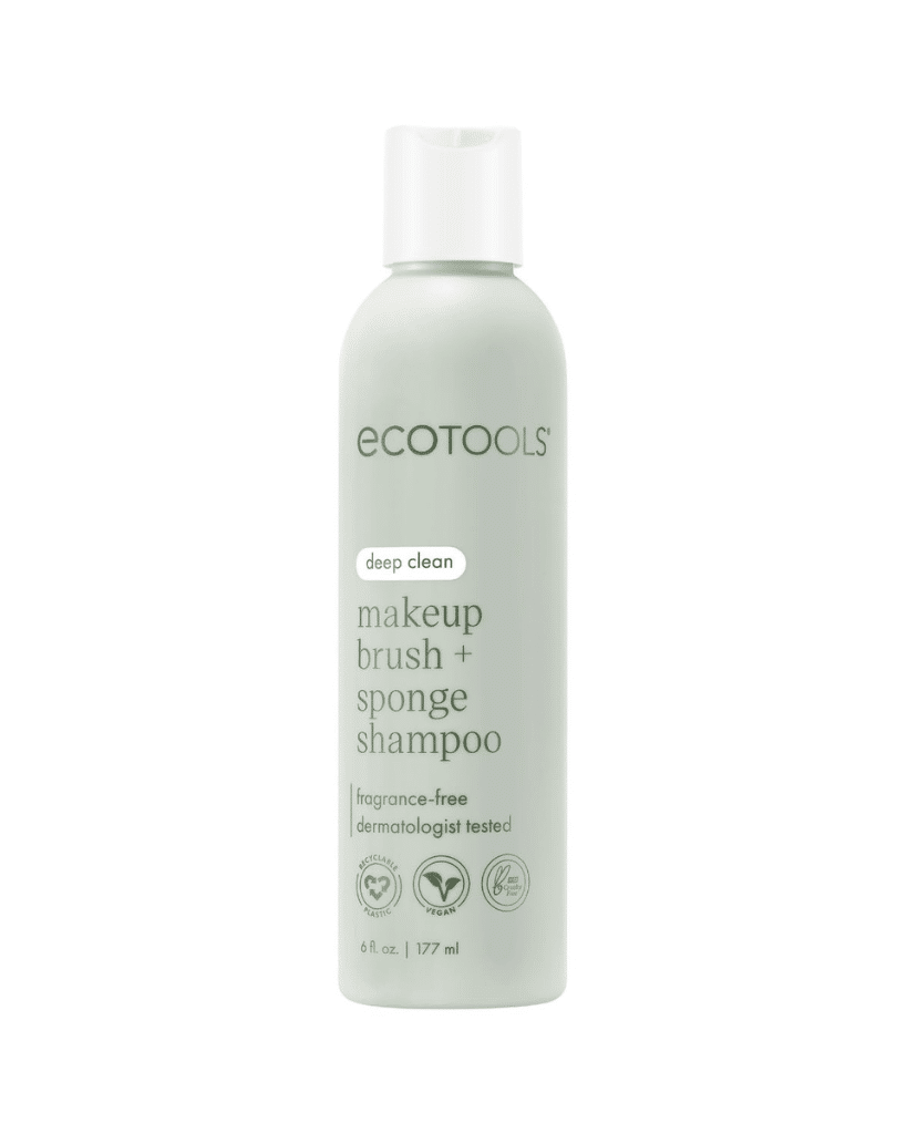 EcoTools Makeup Brush & Sponge Shampoo