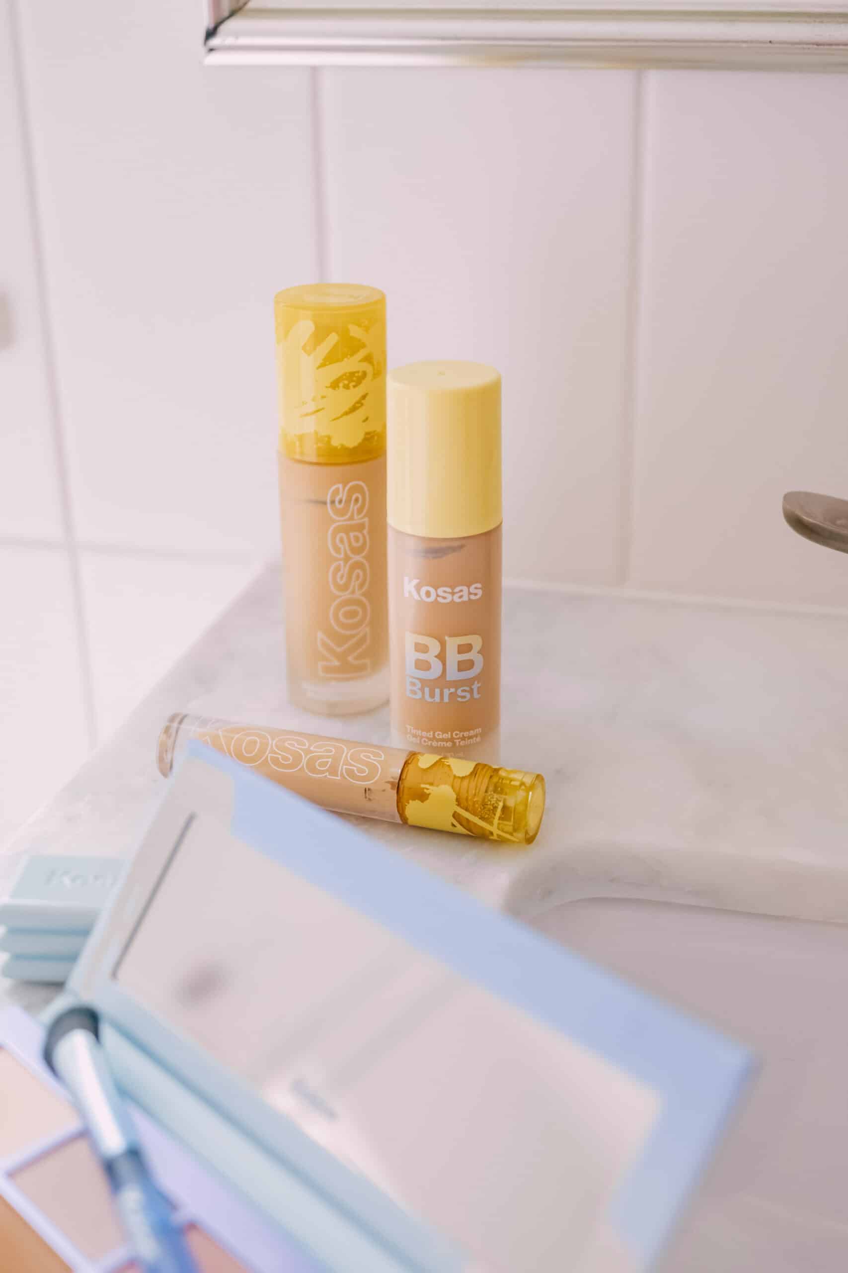 BB Burst tinted gel cream BB Burst tinted gel cream