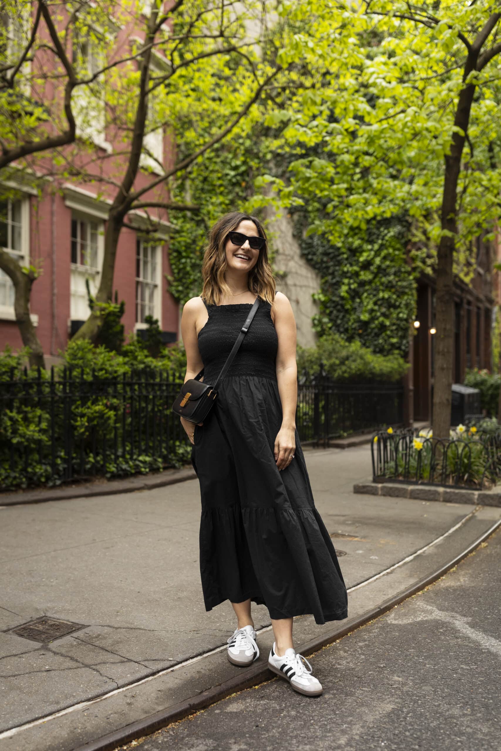 black summer dress black summer dress