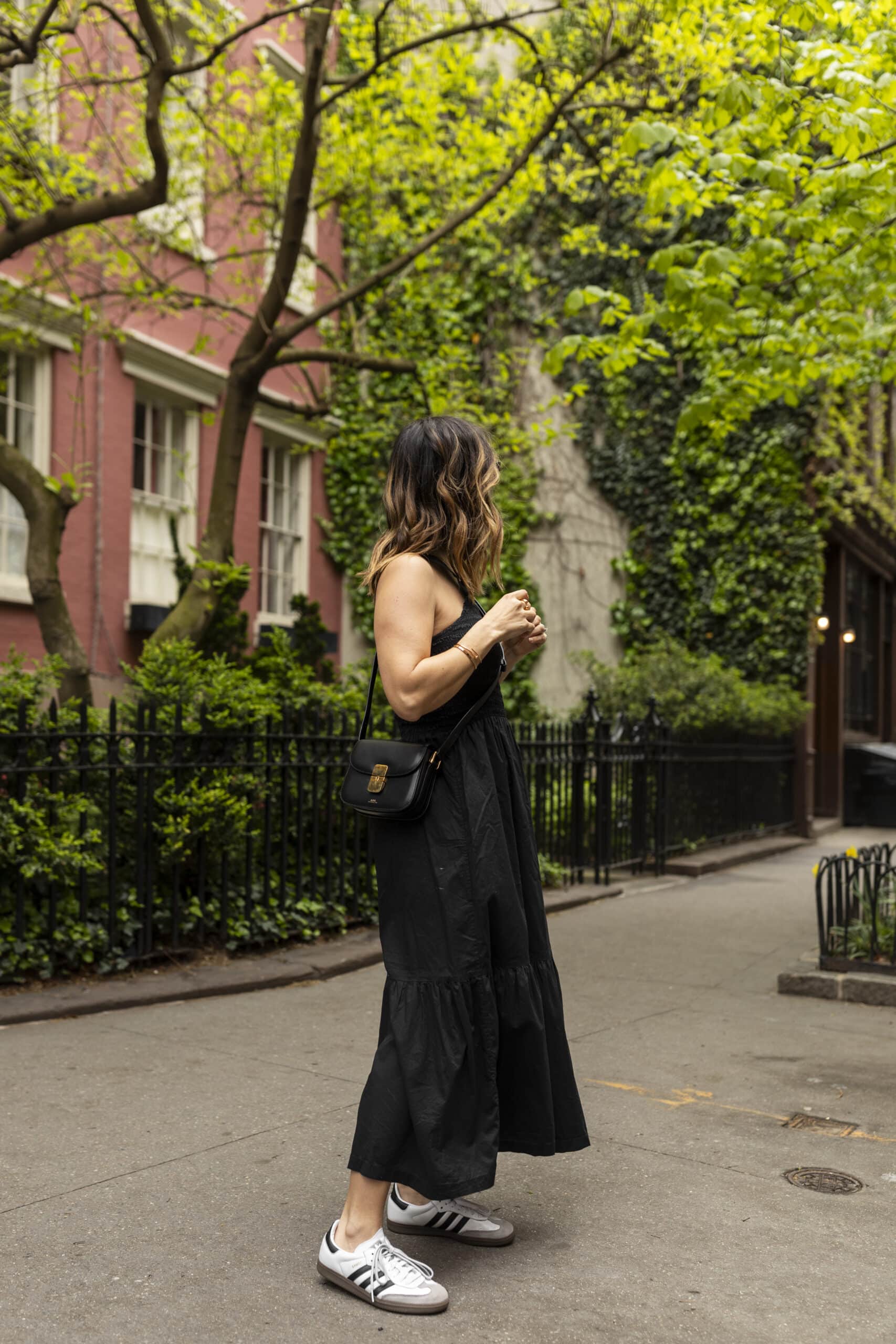 Black Dress Summer outfit How to Wear a Black Dress in Summer