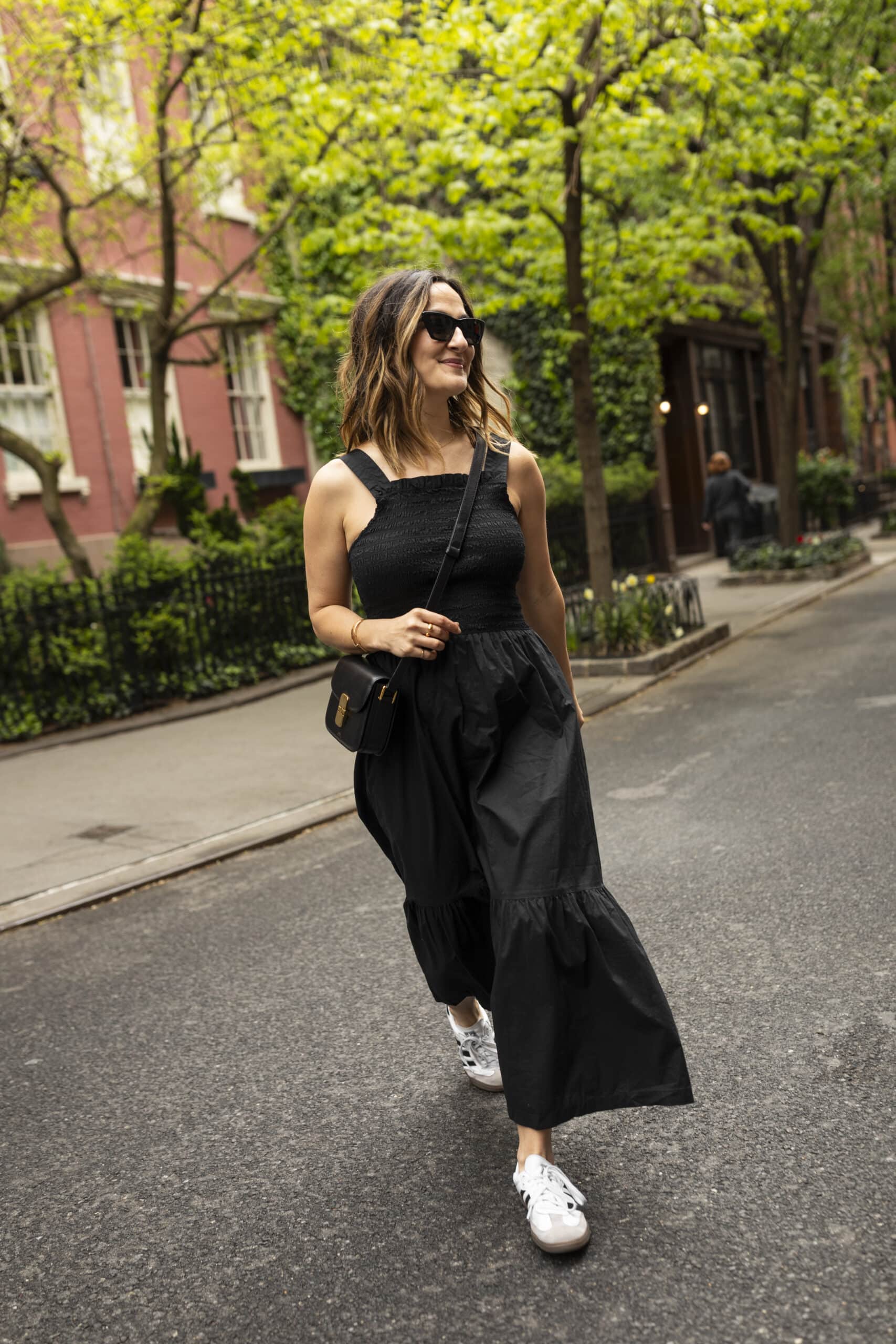 Black Dress in Summer How to Wear a Black Dress in Summer