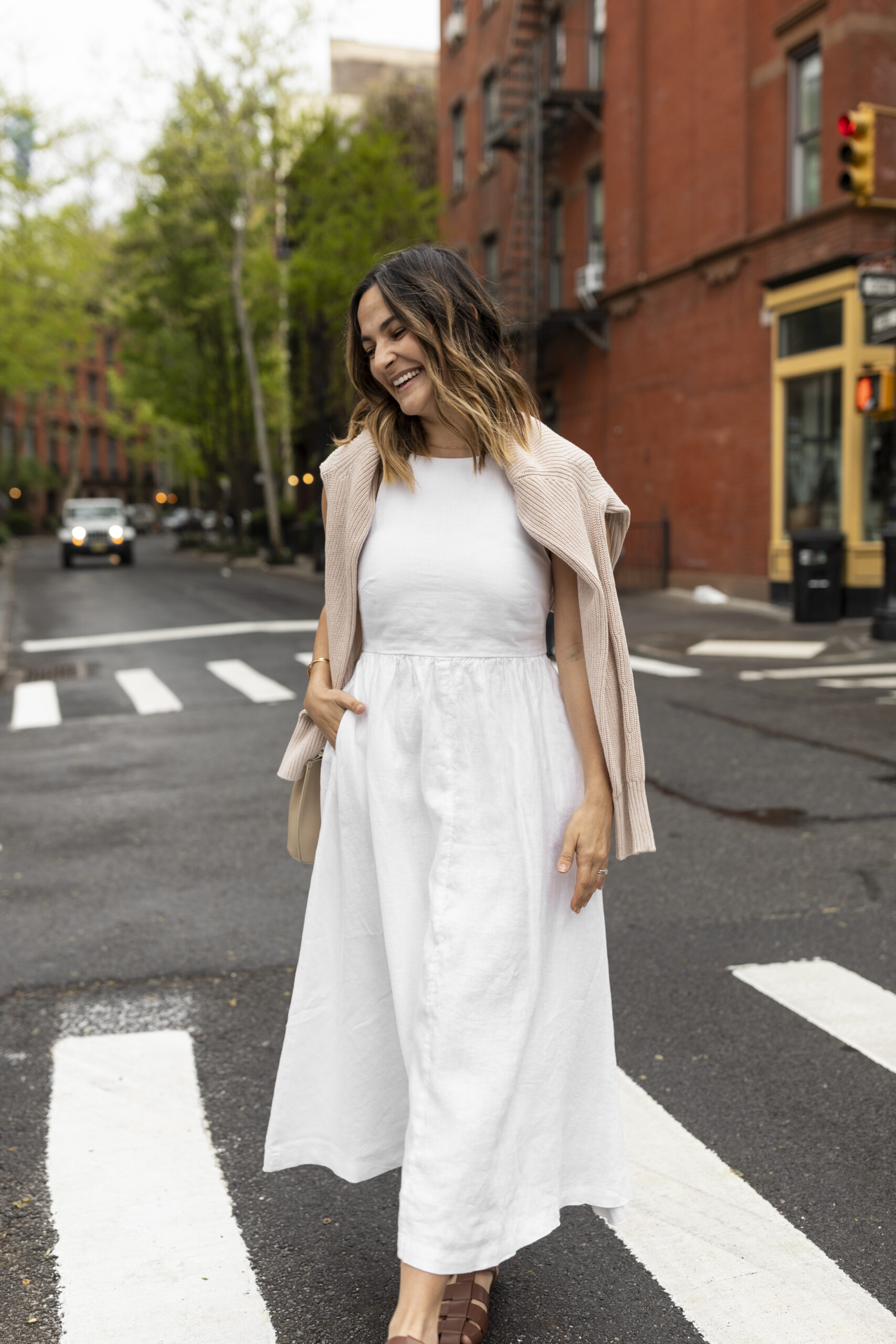 40 White Summer Dresses You Need In Your Closet