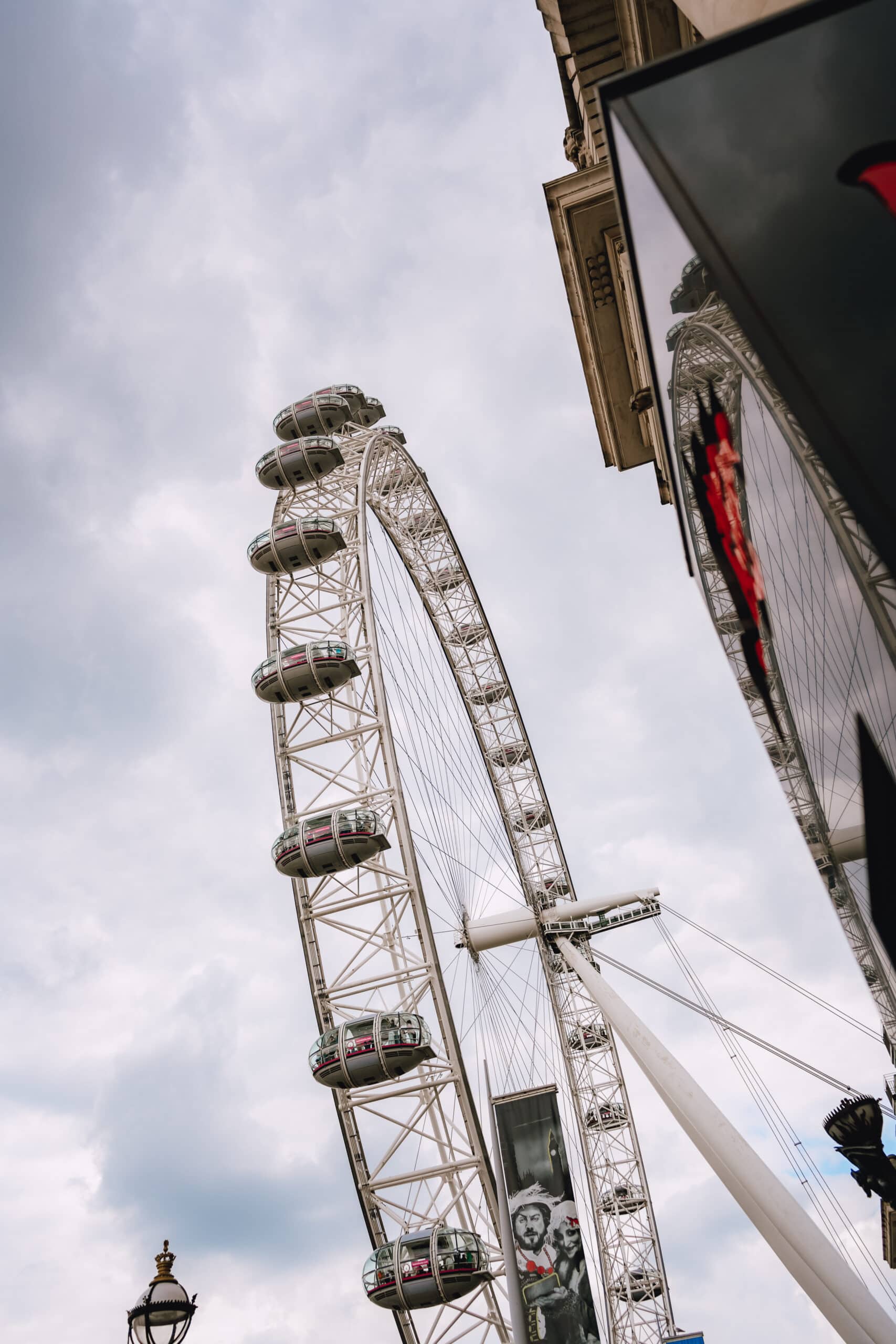 London Eye How to Plan a Day Trip to London from Paris
