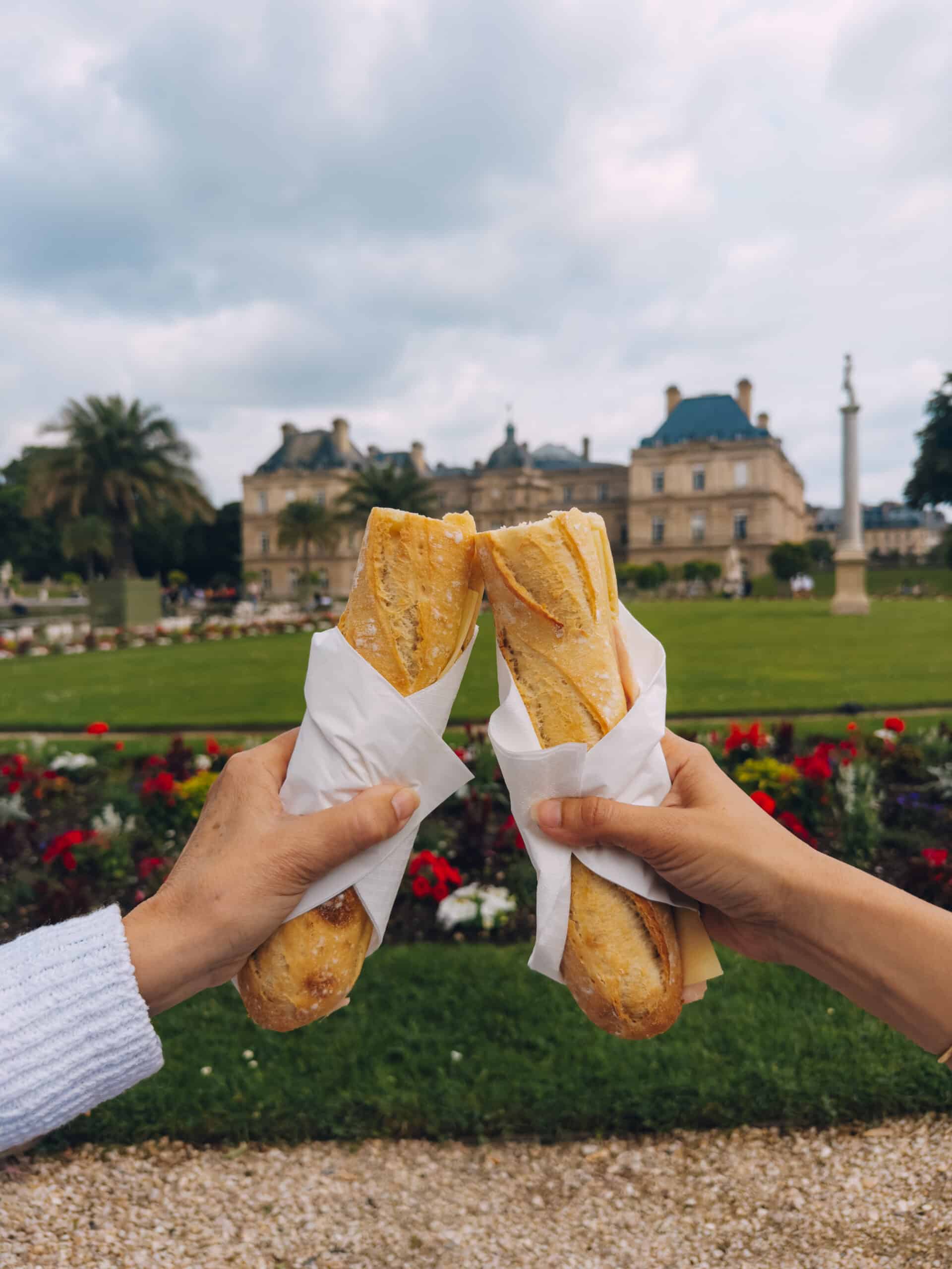 7-Day Paris Itinerary