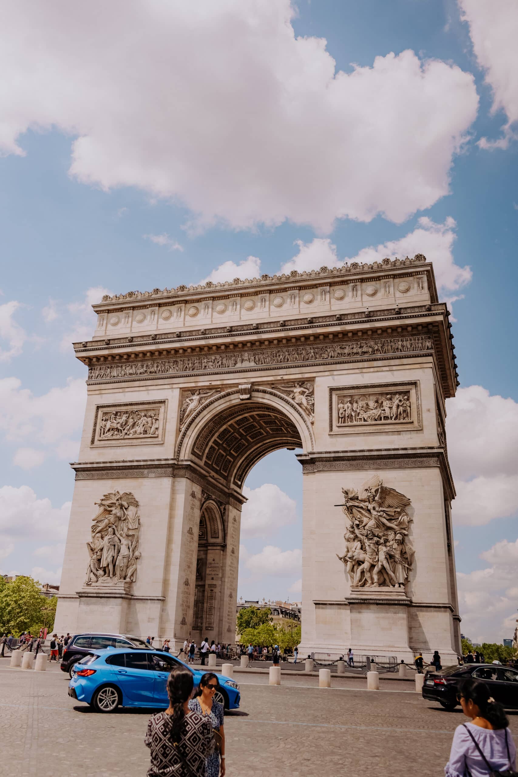 Arc de Triomphe