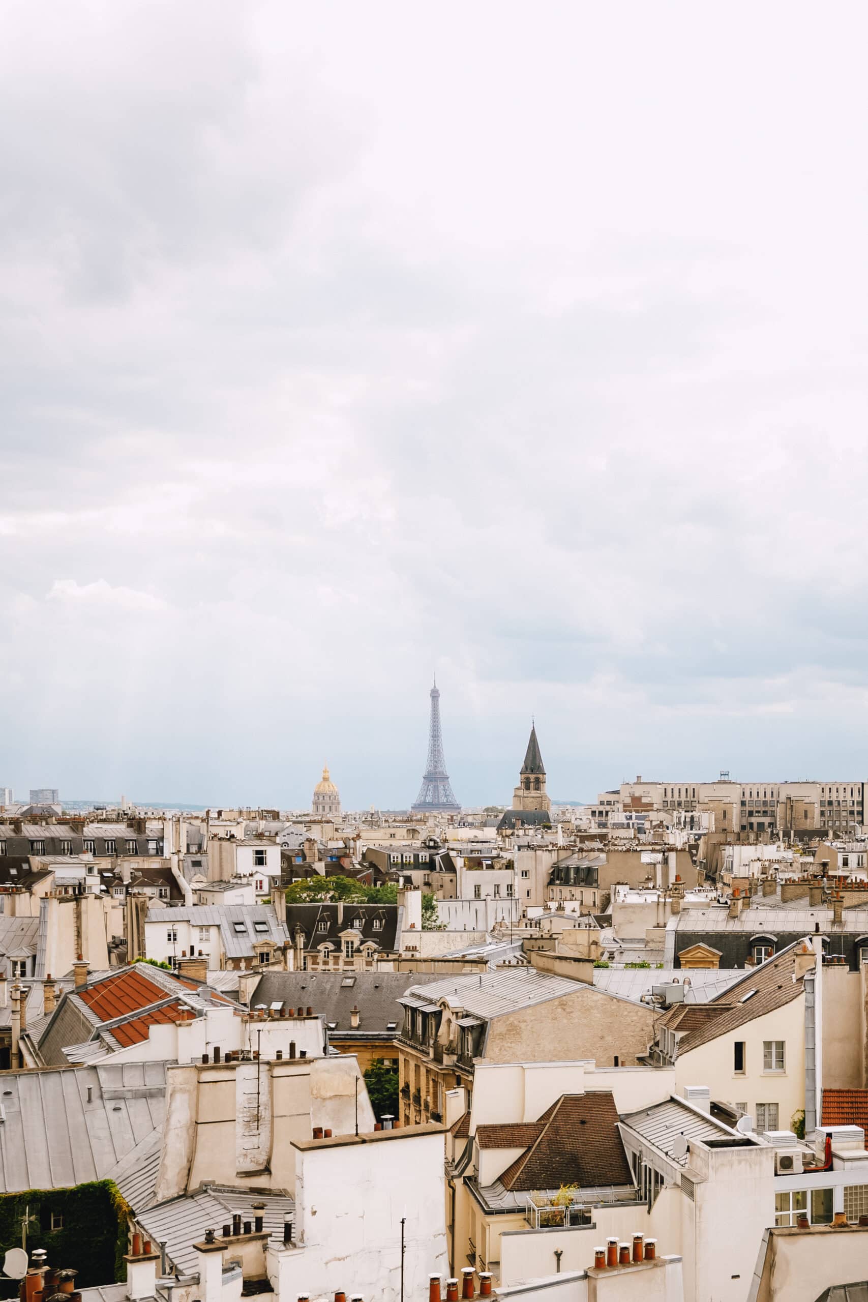 Paris travel guide