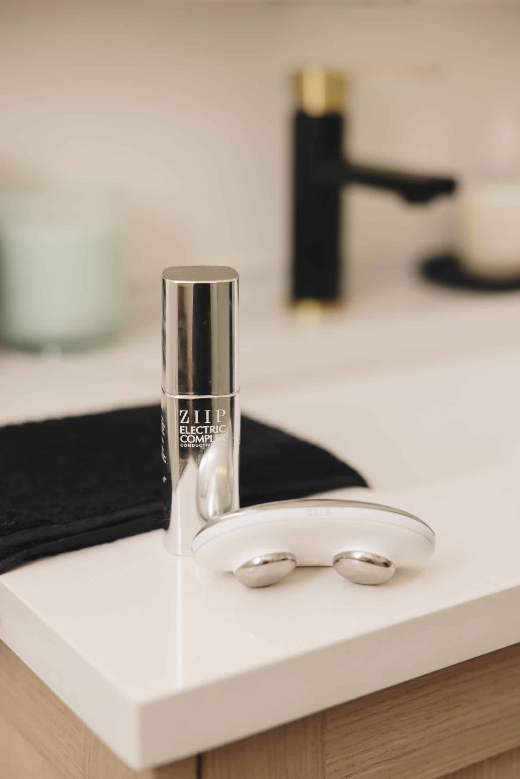 ZIIP Halo Microcurrent Facial ZIIP Halo Review: My Thoughts on the Microcurrent Facial Device