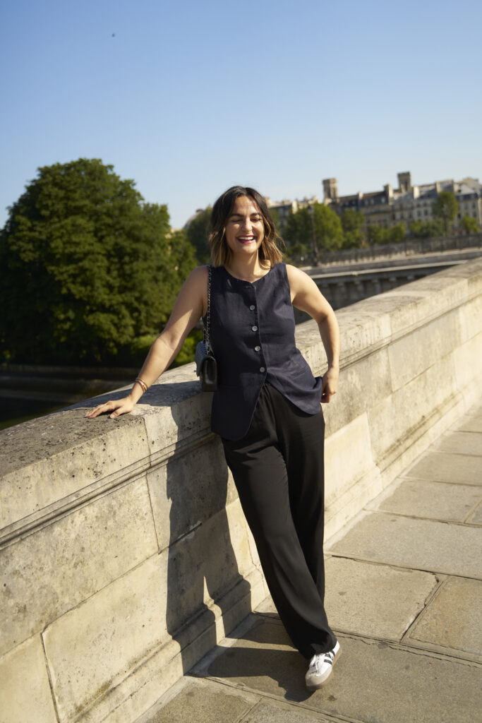 Paris summer fashion What to Wear in Paris in Summer