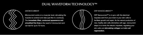 dual waveform technology dual waveform technology