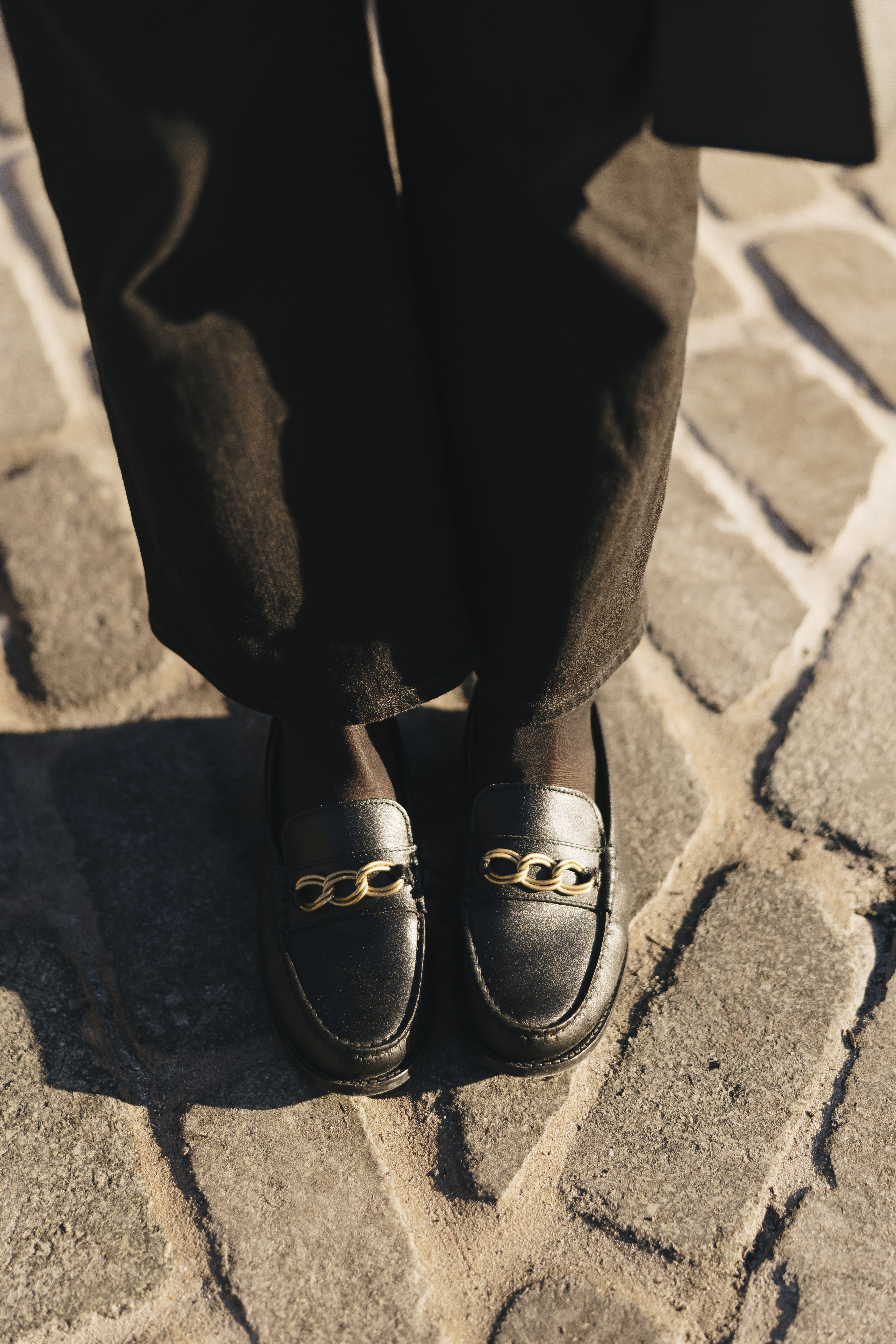 Sezane Vicky Loafers