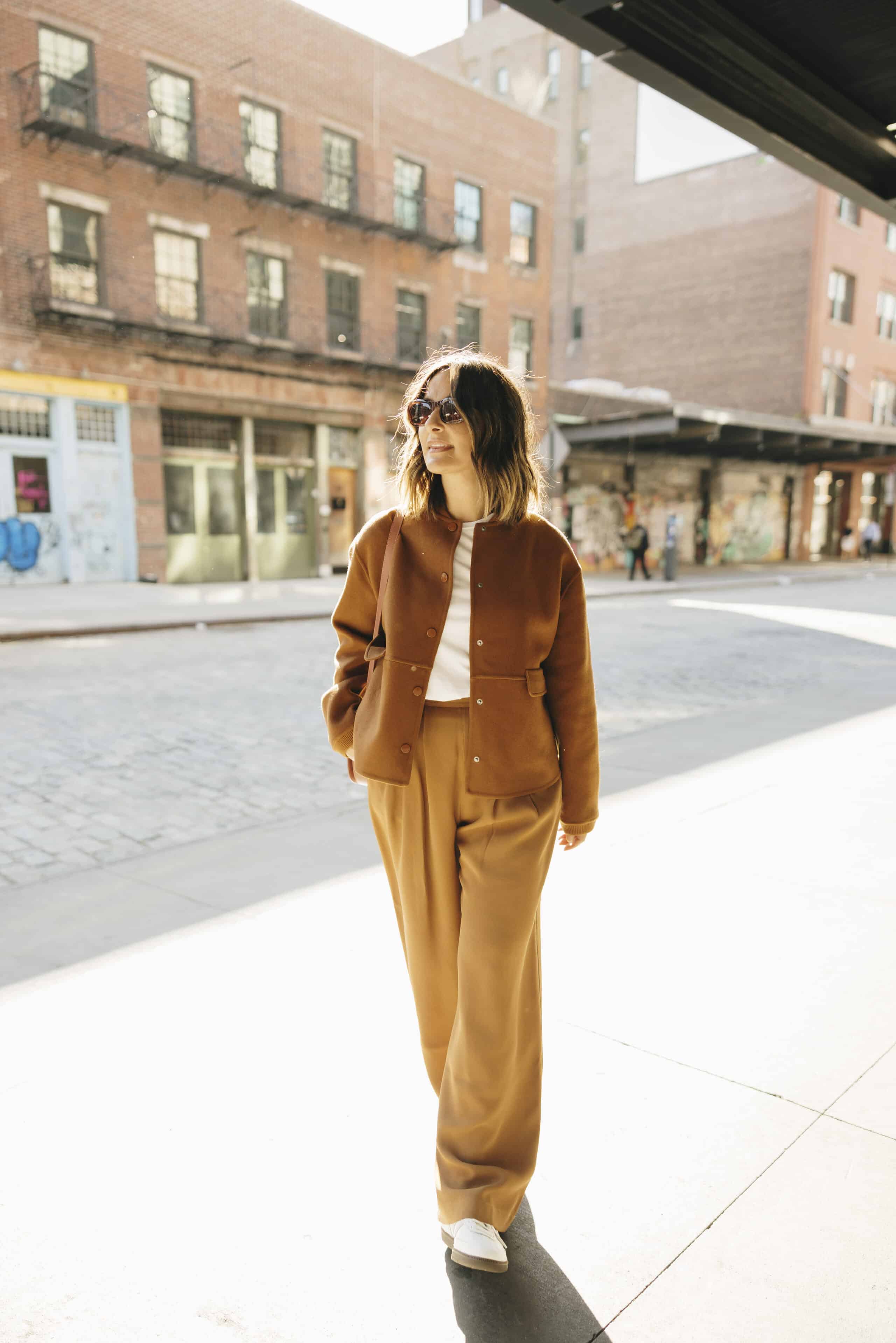 my favorite sezane essentials