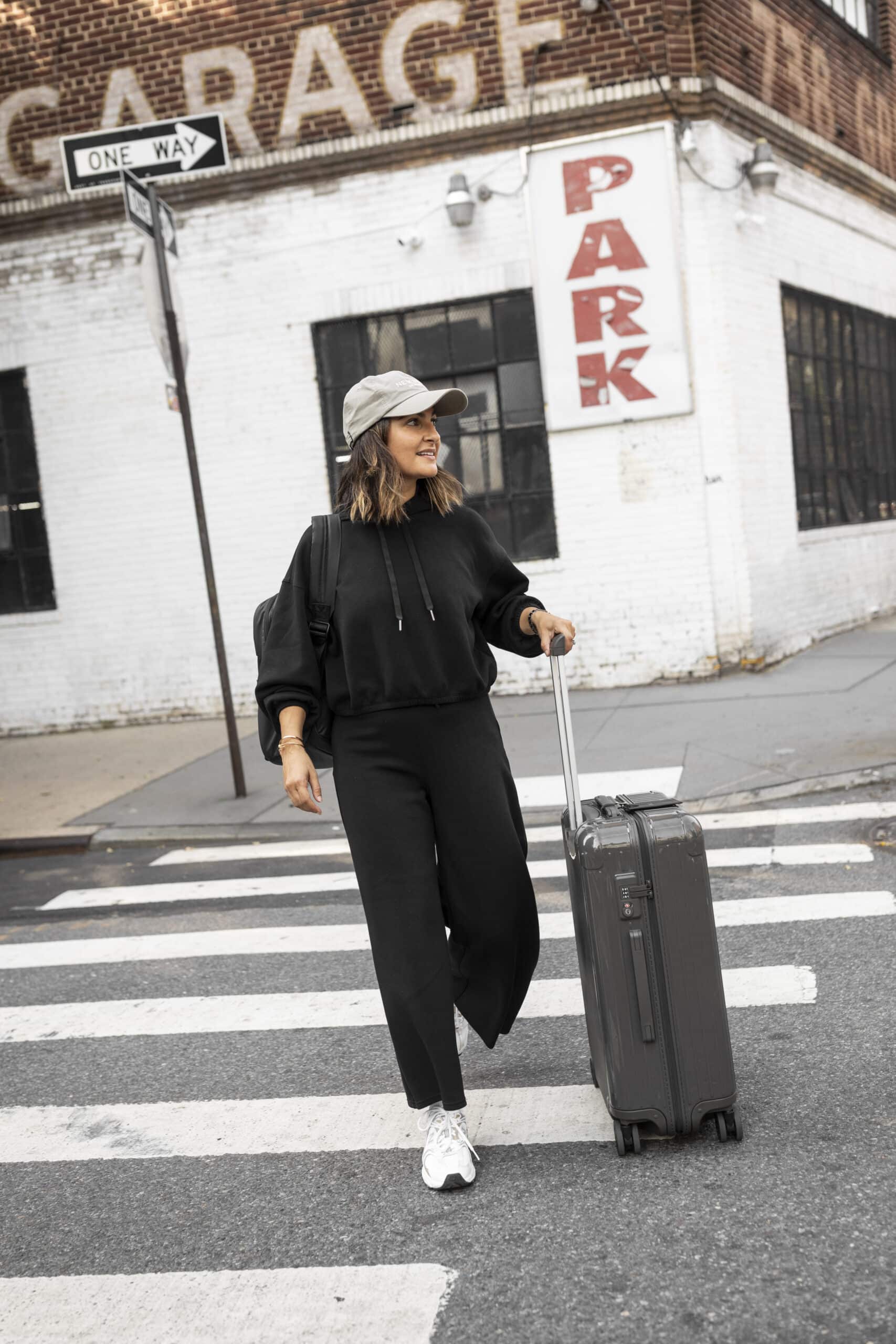 how to pack for a month-long trip