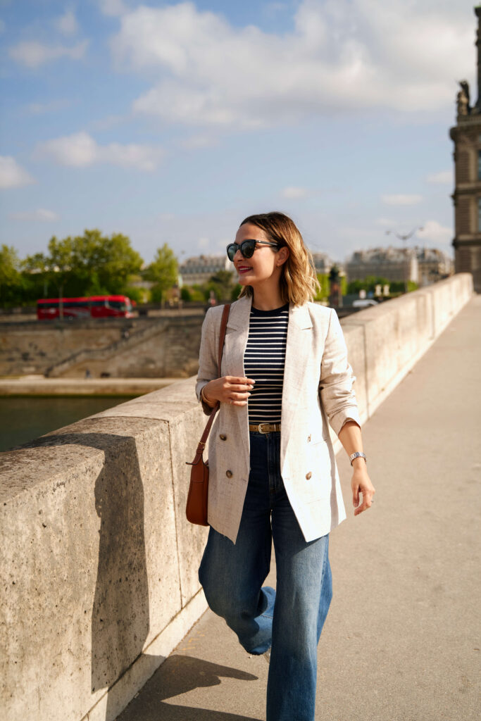 Wide Leg Jeans Outfit Ideas