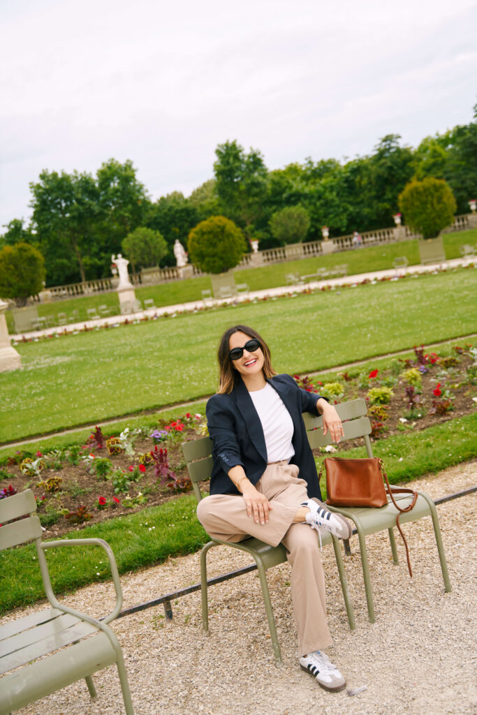 paris outfit idea