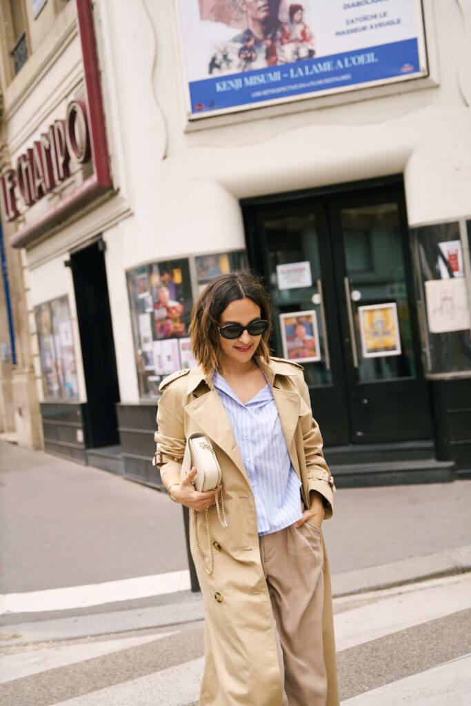 what to wear in paris in spring