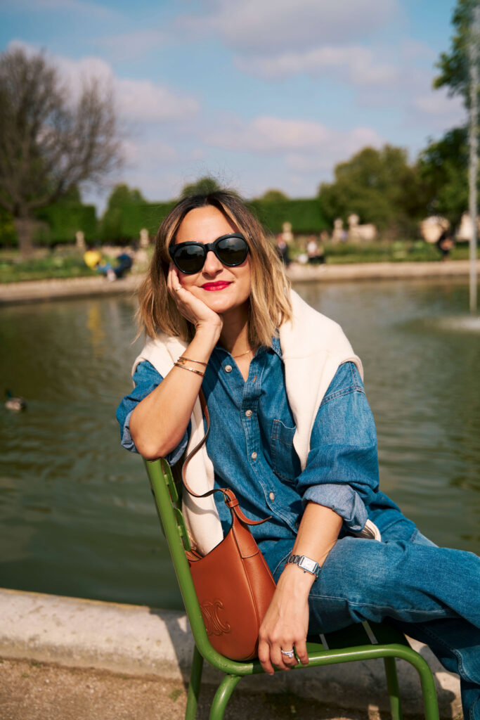 paris outfit idea
