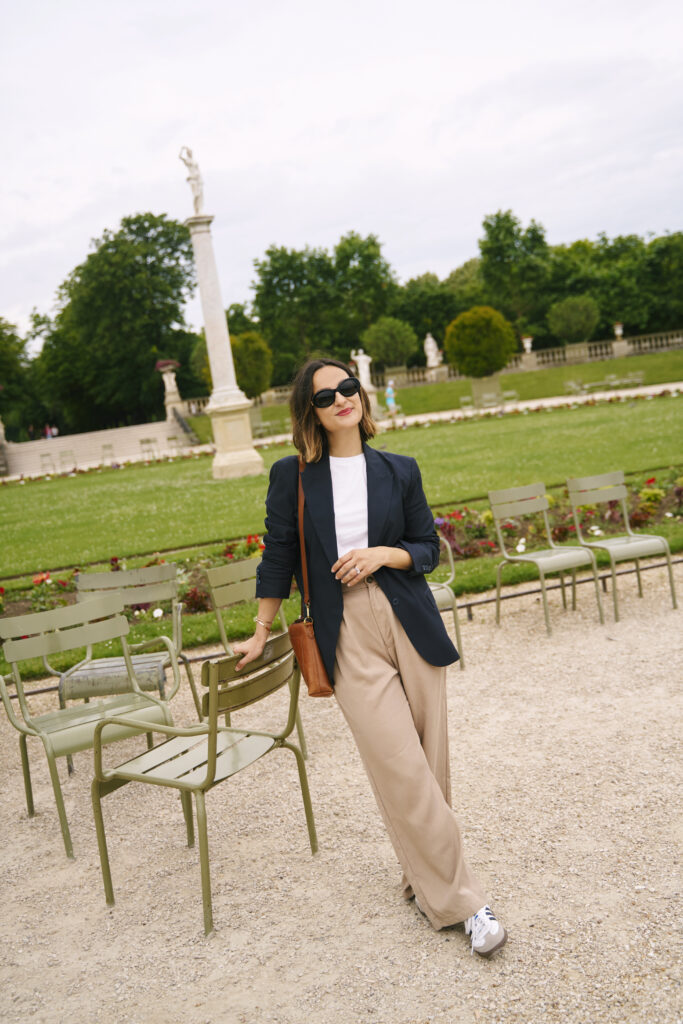 what to wear in paris in spring