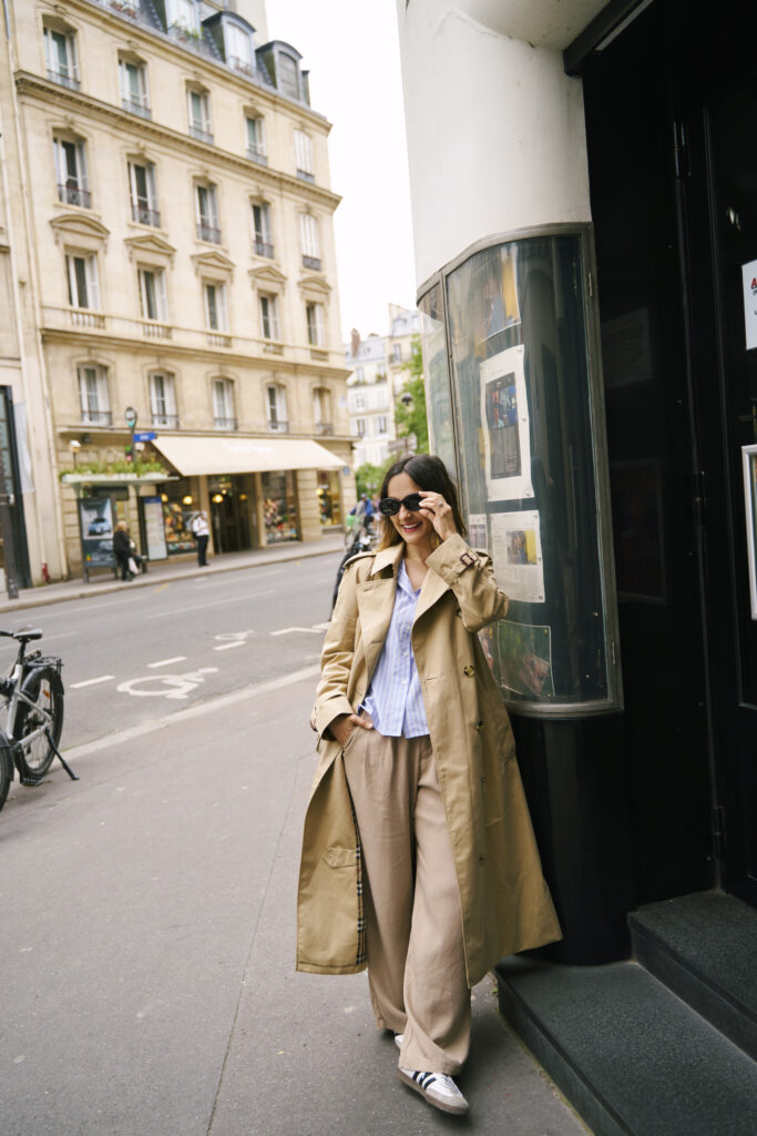 what to wear in paris