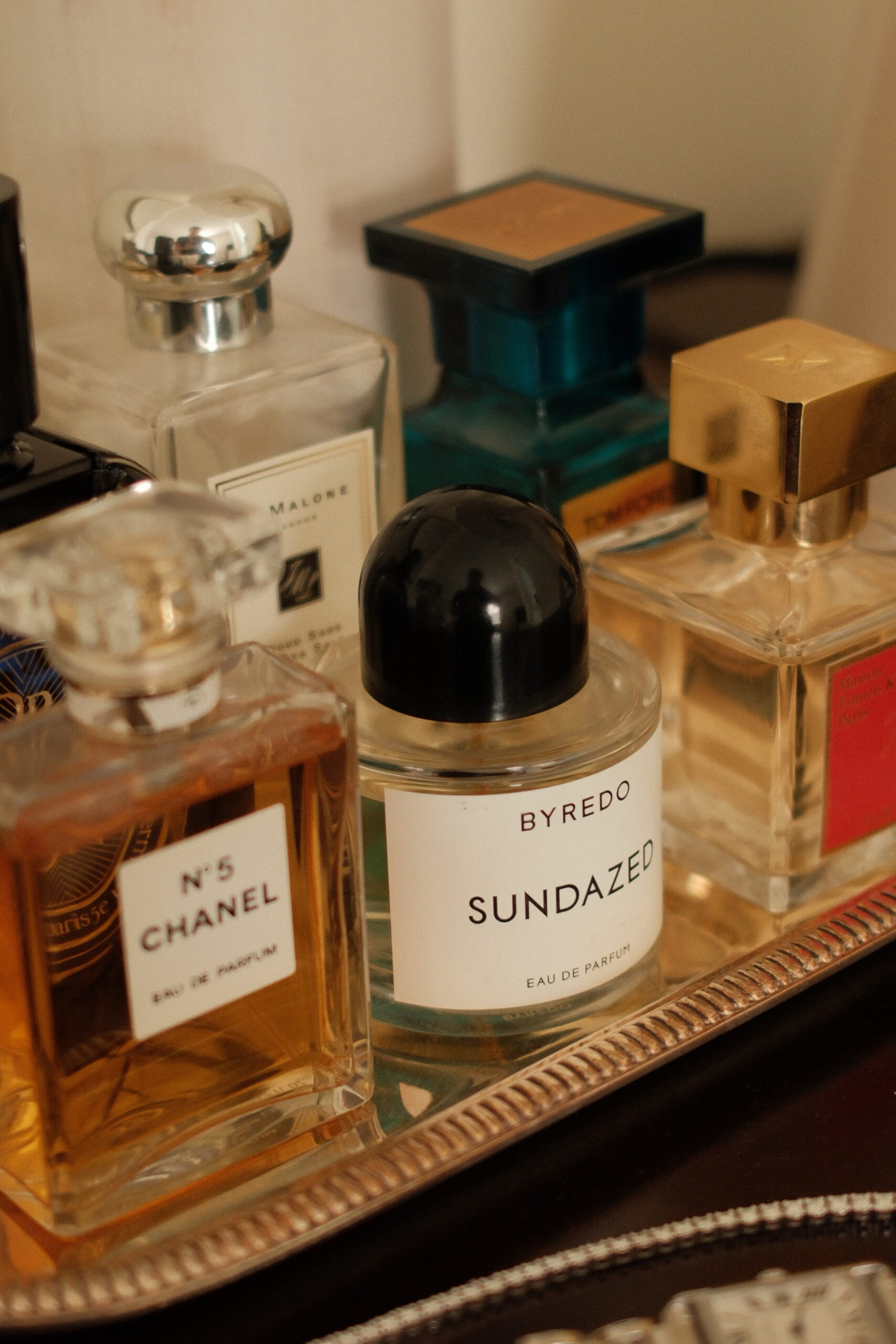 my favorite perfumes