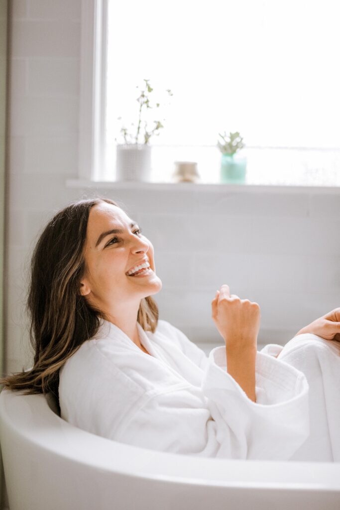 Everything You Need For A Spa Day At Home, DIY Spa Day | Charmed by Camille