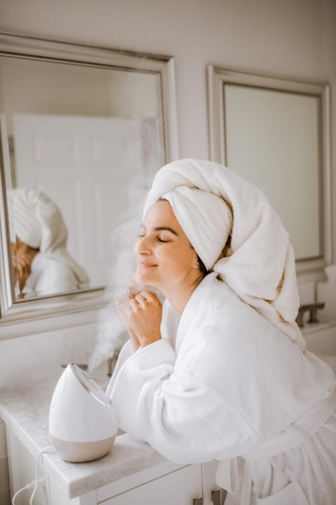 Everything You Need For A Spa Day At Home, DIY Spa Day | Charmed by Camille