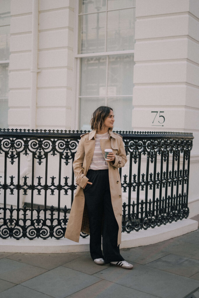 London in Spring What to Wear in London in Spring