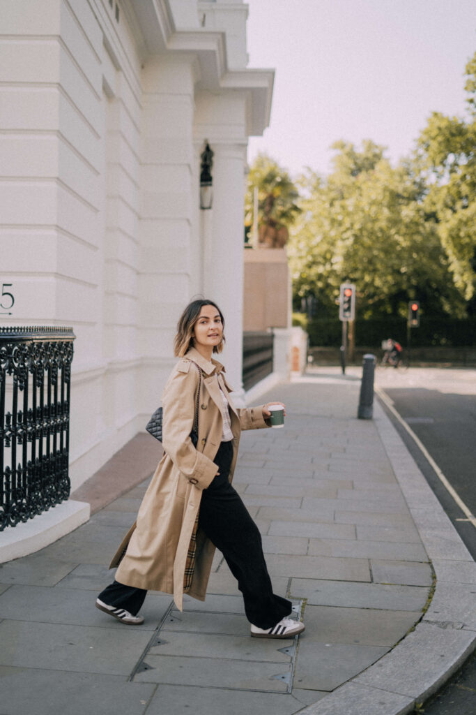 What to Wear in London in Spring What to Wear in London in Spring