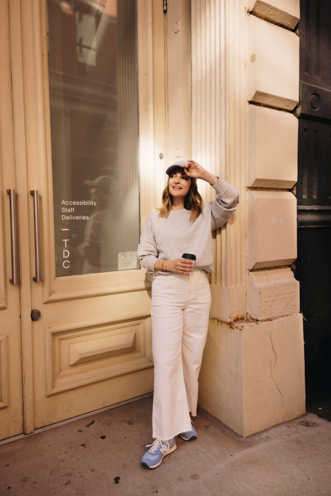 What to Pack for NYC in Spring