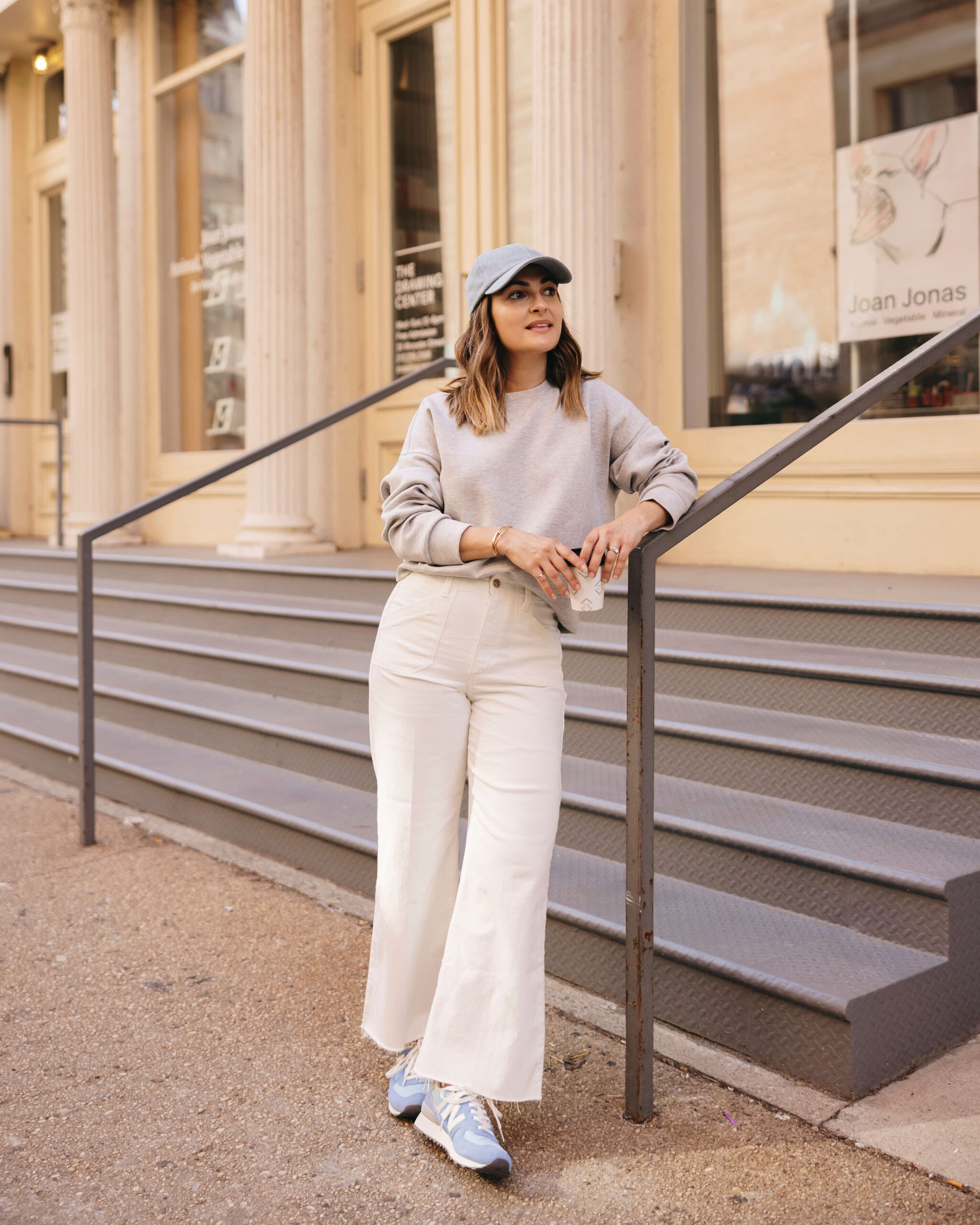 What to Pack for NYC in Spring - Charmed by Camille