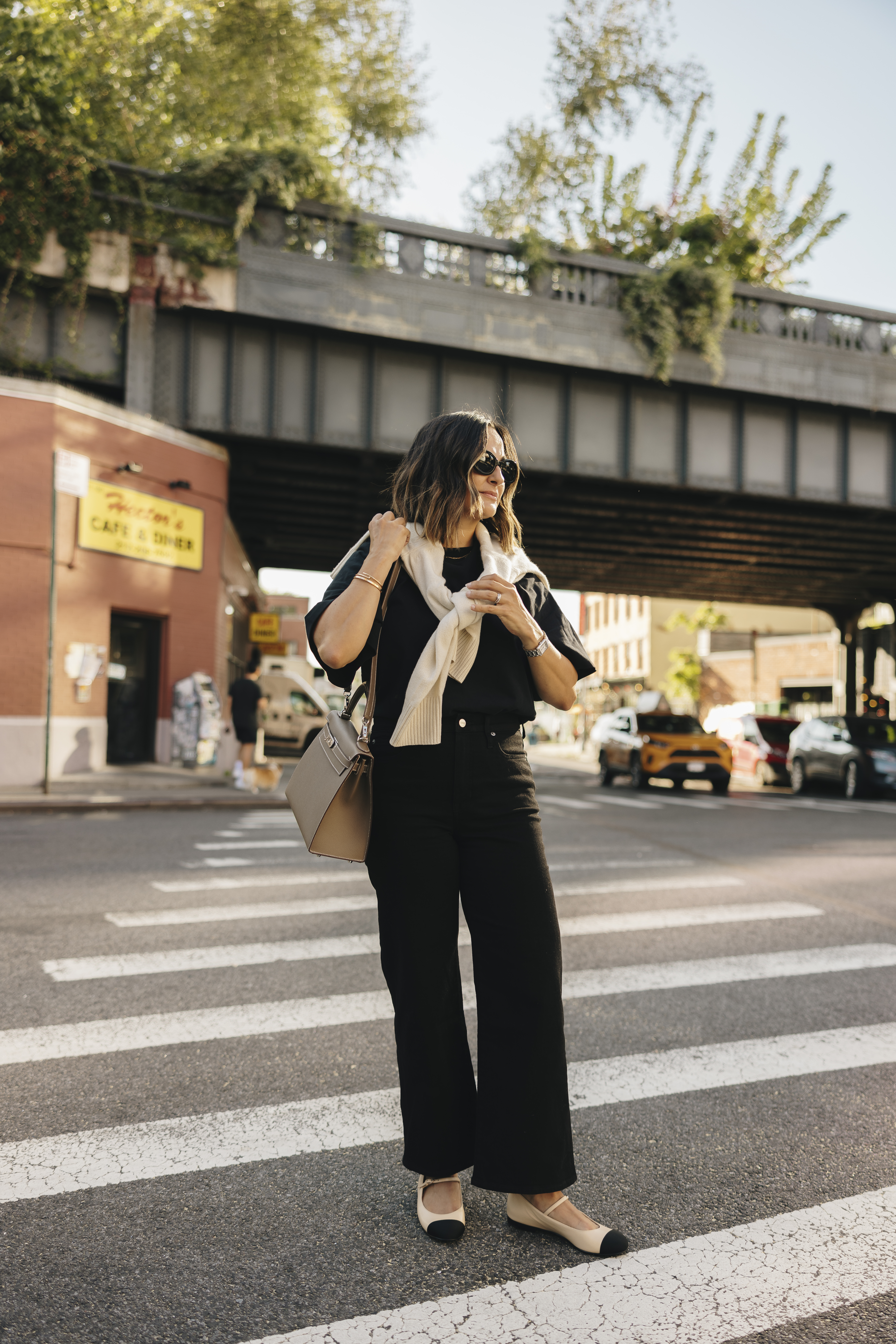 Best Flats to Wear in NYC