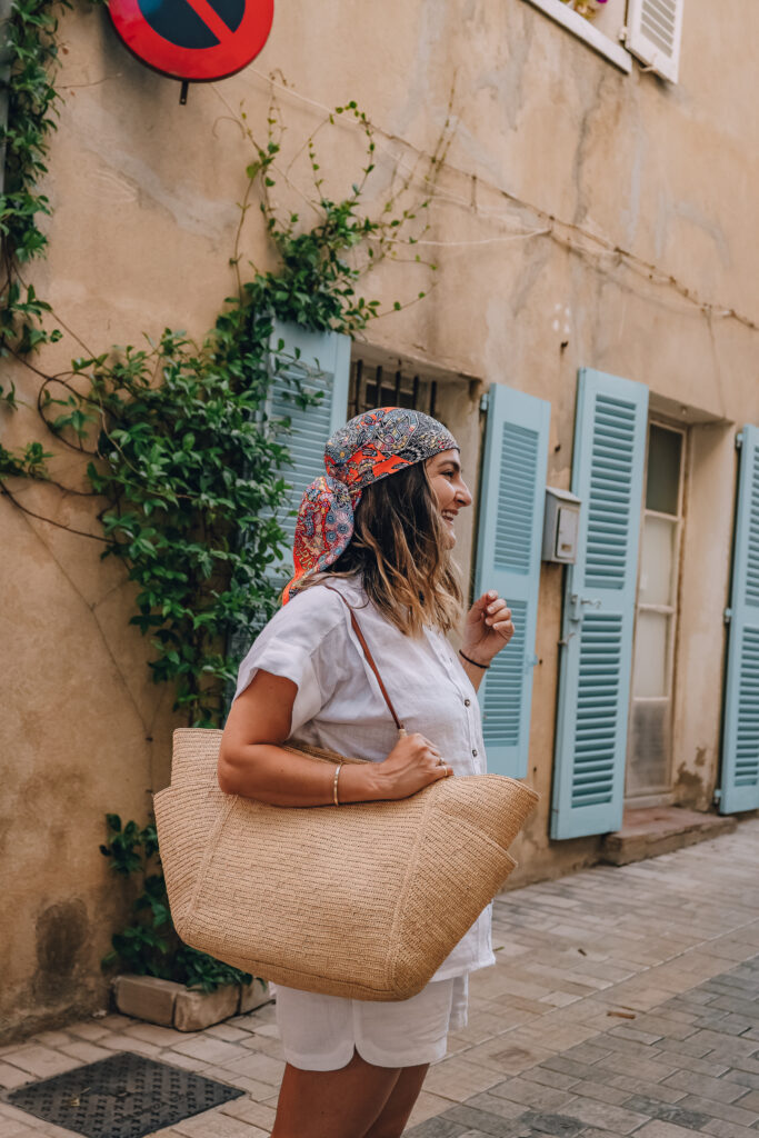 French Riviera Style Guide