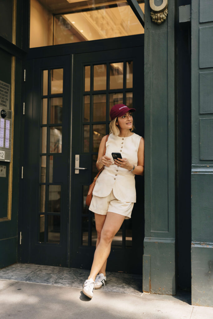 NYC Summer Outfit