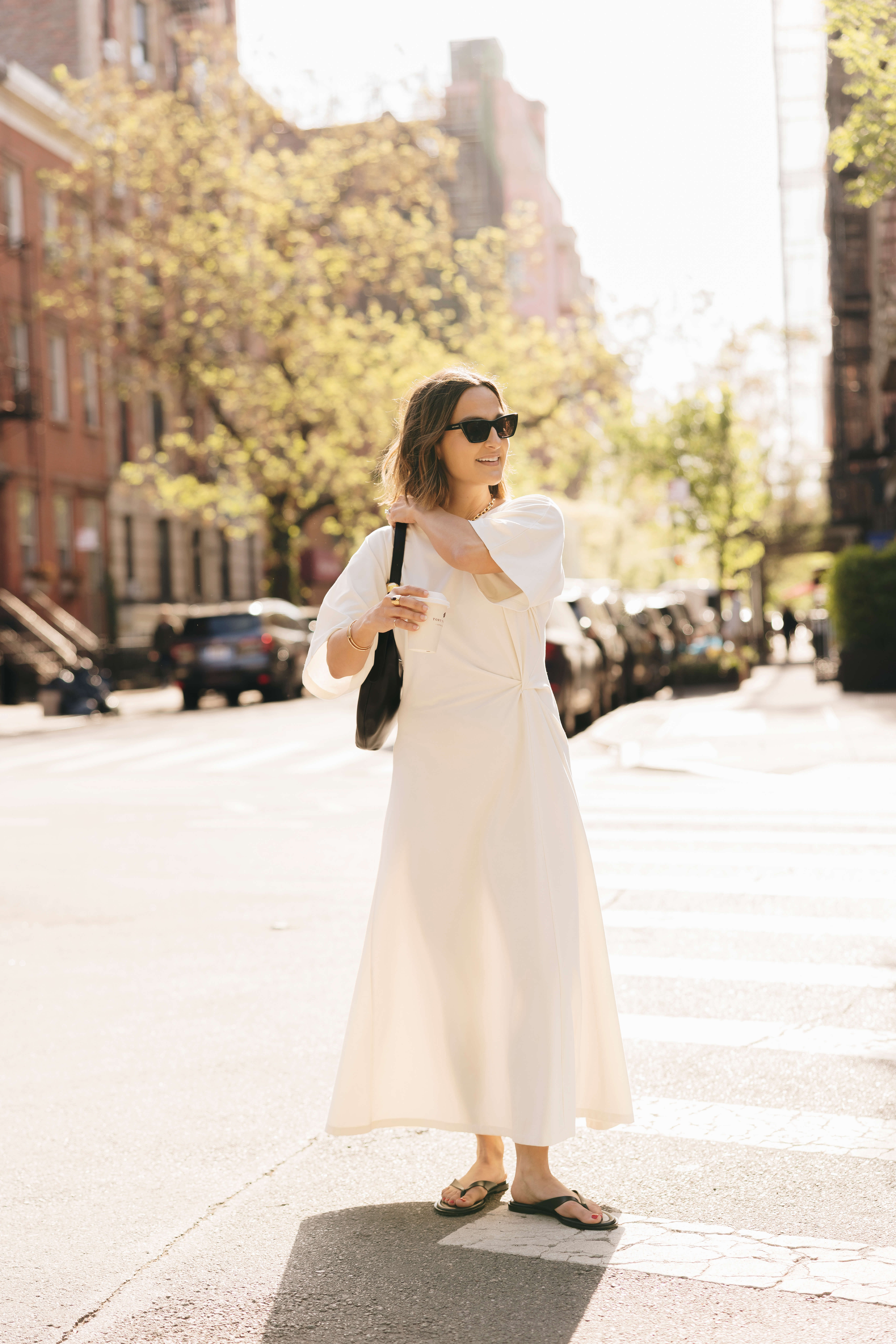 What to Wear in NYC in Summer - Charmed by Camille What to Wear in NYC in Summer - Charmed by Camille