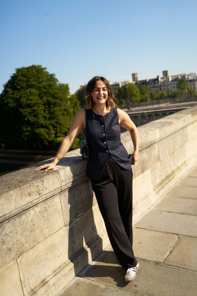 What to Wear in Paris in Summer