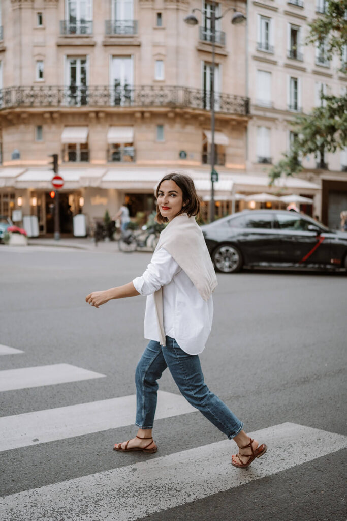 what to pack for paris in summer