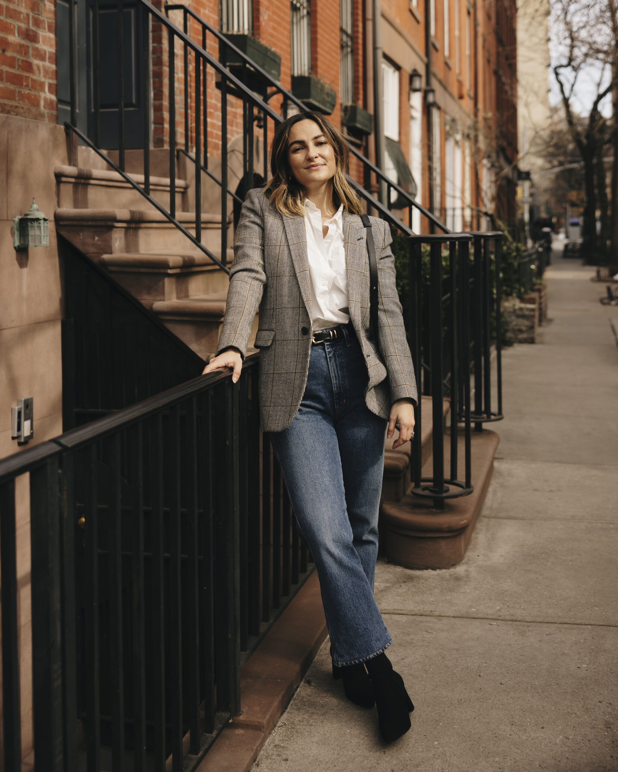 new york casual dress code What to Wear in NYC in Fall
